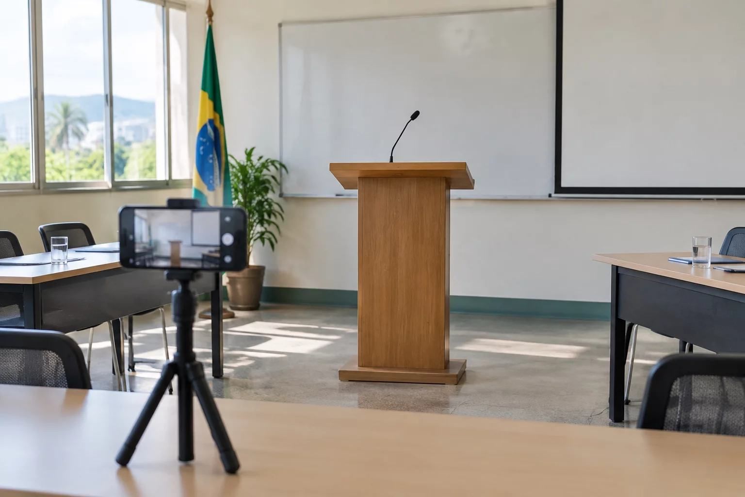 Debate competitivo e torneios